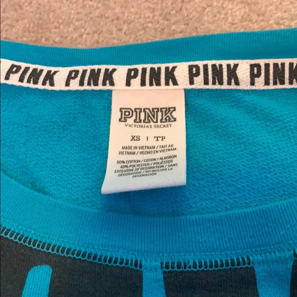 Pink Crew Neck - Picture 3 of 3